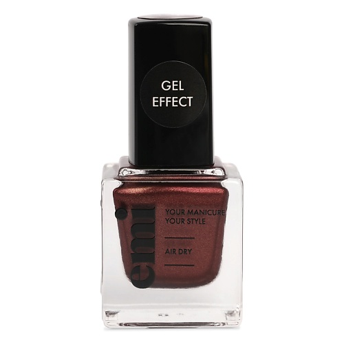 Лак для ногтей EMI Ультрастойкий лак Gel Effect лаки для ногтей emi ультрастойкий лак gel effect