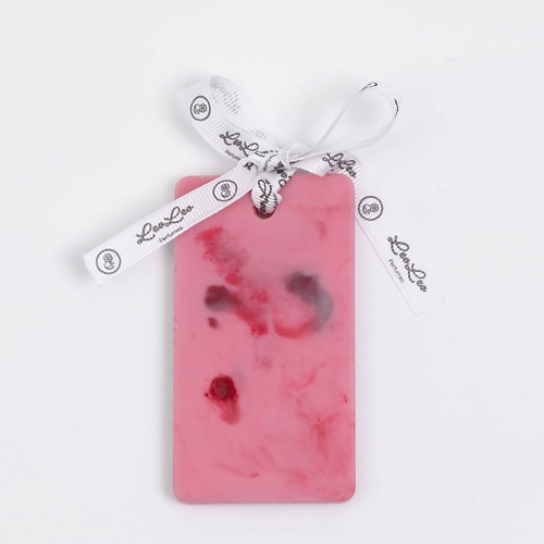 LEOLEO PERFUMES Ароматическое саше ручной работы Cherry Praliné aromagen ароматическое саше sunset glow