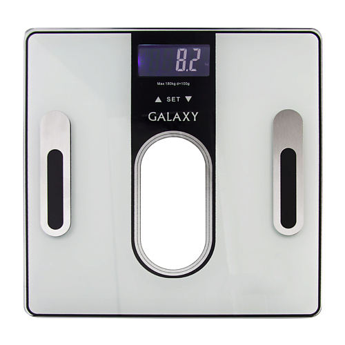 GALAXY Весы многофункциональные электронные, GL 4852 весы напольные электронные galaxy line gl 4854 белые многофункциональные 5