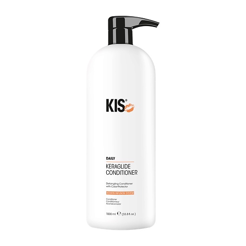 Кондиционер для волос KIS KeraGlide Detangler - кератиновый кондиционер-антистатик