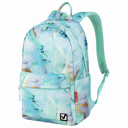 BRAUBERG Рюкзак с карманом для ноутбука, DREAM рюкзак плюшевый на молнии с карманом 19 х 22 см мышонок микки маус