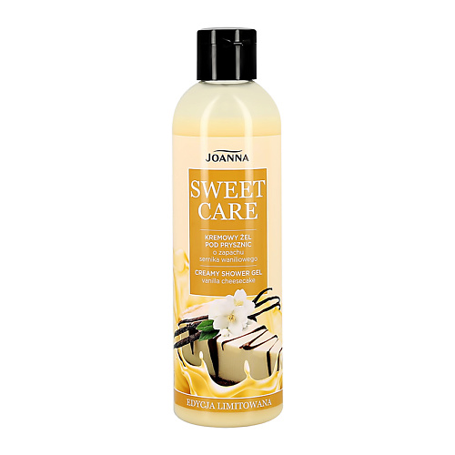 

JOANNA Гель для душа SWEET CARE 240, Гель для душа SWEET CARE