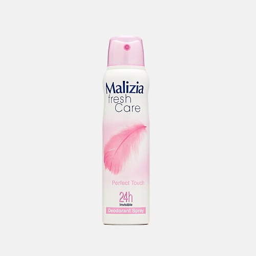 MALIZIA Дезодорант-антиперспирант серии Fresh Care Perfect Touch 150.0 lp care део спрей женский эффект пудры антиперспирант 150 0