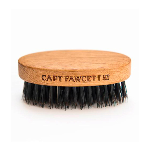 CAPTAIN FAWCETT Щетка для бороды captain fawcett шампунь для бороды 250