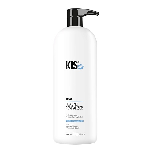 Маска для волос KIS KeraScalp Revitalizer - профессиональная оздоравливающая маска помада для волос kis keramen pom8 150 мл