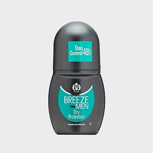Дезодорант-ролик BREEZE Дезодорант роликовый для тела  DRY PROTECTION дезодоранты dry dry дезодорант для ног foot spray