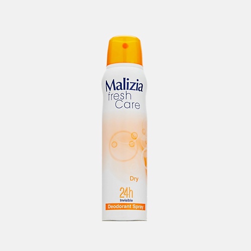 цена Дезодорант-спрей MALIZIA Дезодорант-антиперспирант серии Fresh Care Dry