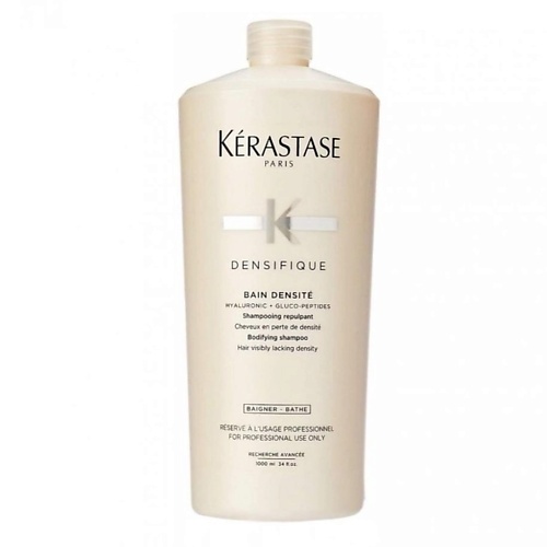 Шампунь для волос KERASTASE Шампунь-ванна уплотняющий для густоты волос Densifique Densite