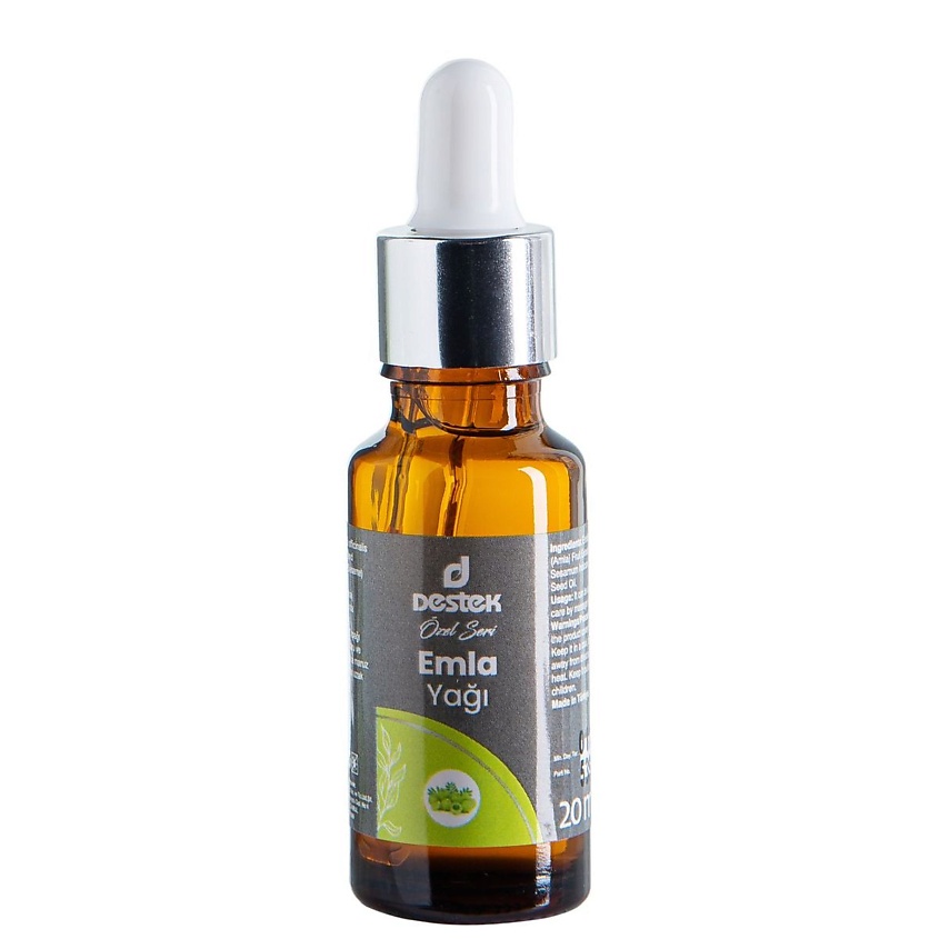 Изображение товара DESTEK Масло Амлы для лица и тела, 20 мл