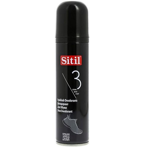 фото Sitil дезодорант для обуви black edition shoe deodorant
