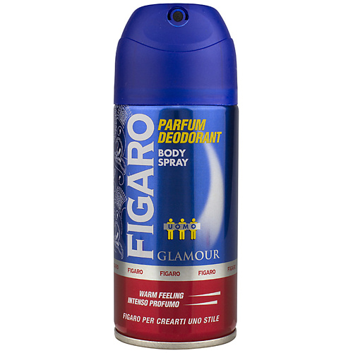 Купить FIGARO Дезодорант для тела в аэрозольной упаковке GLAMOUR