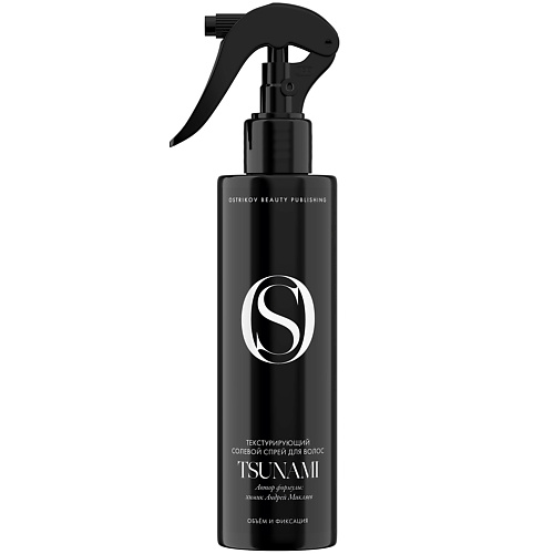 цена Спрей для укладки волос OSTRIKOV BEAUTY PUBLISHING Текстурирующий солевой спрей для волос Tsunami