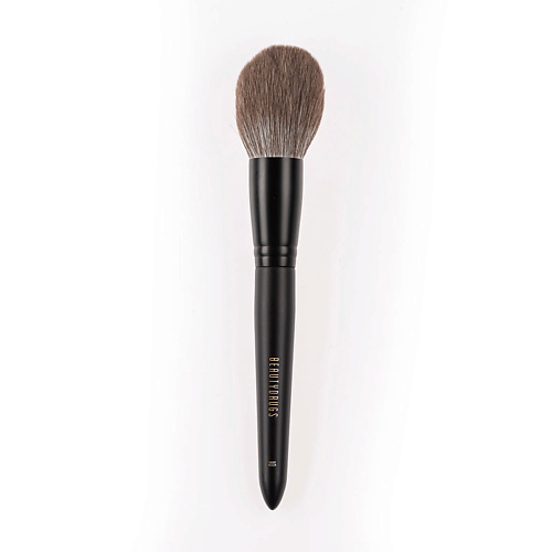 BEAUTYDRUGS Makeup Brush 10 Tapered Powder Brush Кисть для нанесения сухих текстур MPL217749 - фото 1
