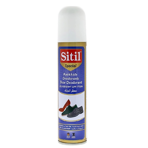фото Sitil дезодорант для обуви shoe deodorant