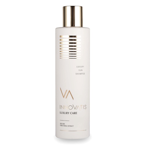 INNOVATIS Шампунь для волос от солнца и соли Luxury Sun Shampoo 250.0 innovatis себорегулирующий шампунь luxury stem cells normalizing shampoo 250 0