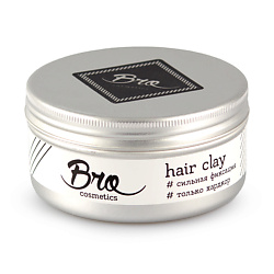 Глина для волос BROCOSMETICS
