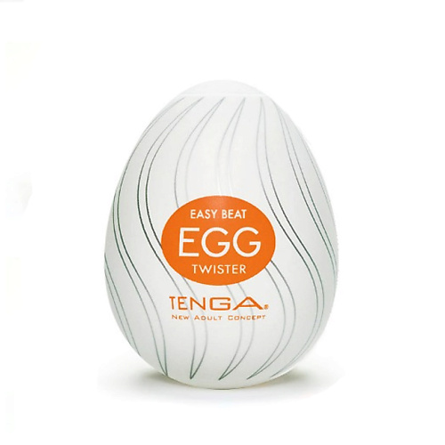 TENGA № 5 Стимулятор яйцо Stepper MPL095113 - фото 1