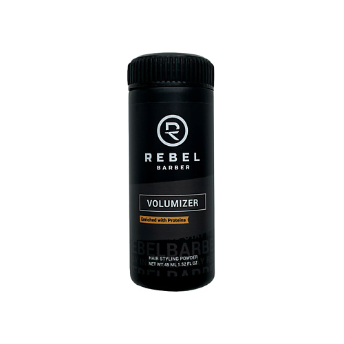 REBEL Пудра для укладки волос REBEL 15 rebel цемент для укладки волос styler 100