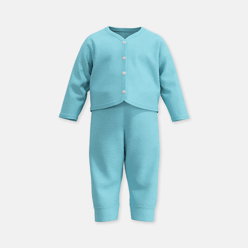 домашняя одежда клякса комплект для мальчика кофточка штанишки 10к 5221 Детский комплект LEMIVE Комплект (кофточка+штанишки) для малышей