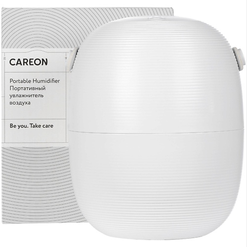 цена Увлажнитель воздуха CAREON Переносной увлажнитель-ароматизатор PH14