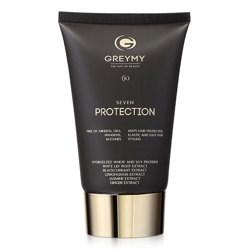 Кондиционер для волос GREYMY Несмываемый кондиционер Семь защит Seven Protection несмываемый крем для волос coolhair 20in1 thermal protection 100 мл