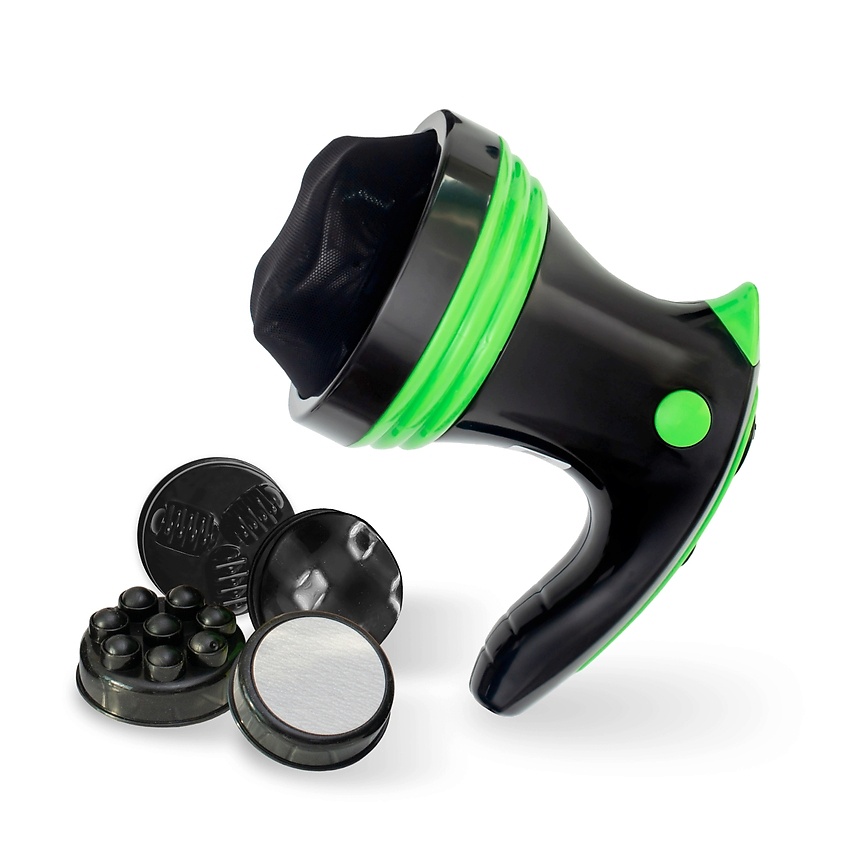 Изображение товара GEZATONE Массажер для тела электрический, антицеллюлитный Body Shaper AMG125, 1 шт