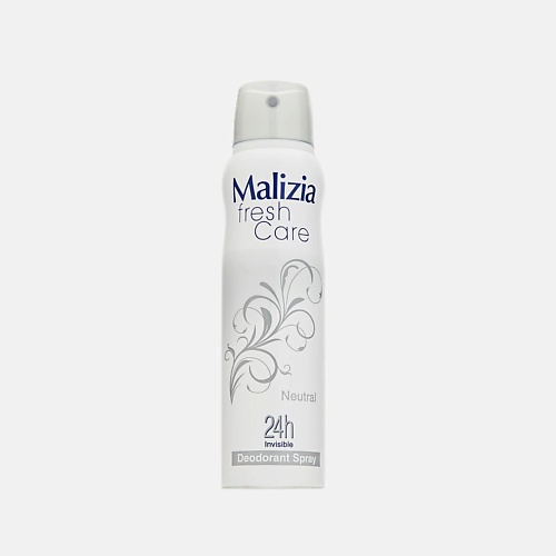 MALIZIA Дезодорант-антиперспирант серии Fresh Care Neutral 150.0 lp care део спрей женский эффект пудры антиперспирант 150 0