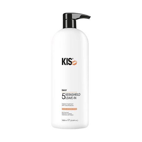 Маска для волос KIS Несмываемый бальзам маска - керапротектор для волос KeraShield Leave-in