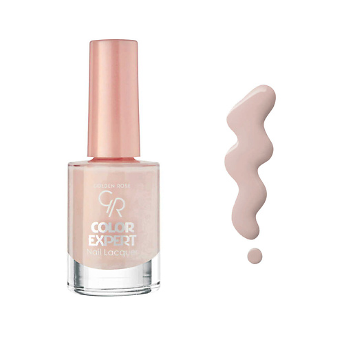 Лак GOLDEN ROSE  Color Expert Nail Lacquer