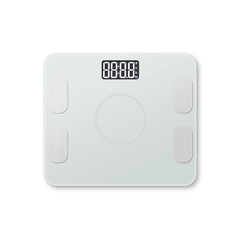 BRADEX Умные напольные весы с функцией Bluetooth bradex умные напольные весы с функцией bluetooth
