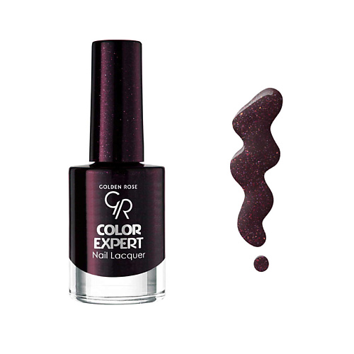 Лак для ногтей GOLDEN ROSE Лак Color Expert Nail Lacquer цена и фото