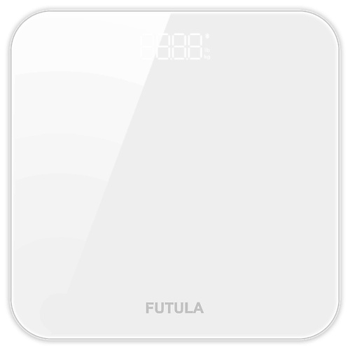 Напольные весы FUTULA Умные напольные электронные весы Futula Scale 2 цена и фото