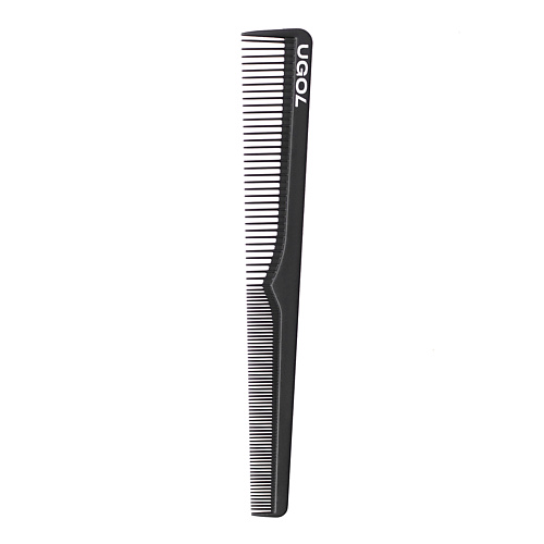 UGOL Расческа, для стрижки ugol расческа с волнистыми зубьями для стрижки машинкой