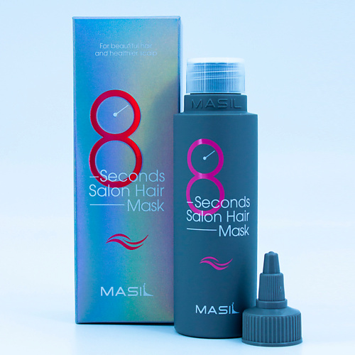 MASIL Маска для волос и кожи головы 100 masil увлажняющее парфюмированное масло для волос с лактобактериями 66