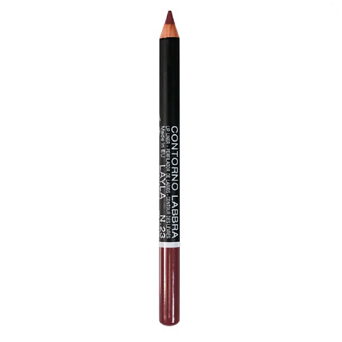 LAYLA Контурный карандаш для губ Lip Liner New make up factory карандаш автоматический контурный для глаз 01 вельвет automatic eyeliner 0 31 г