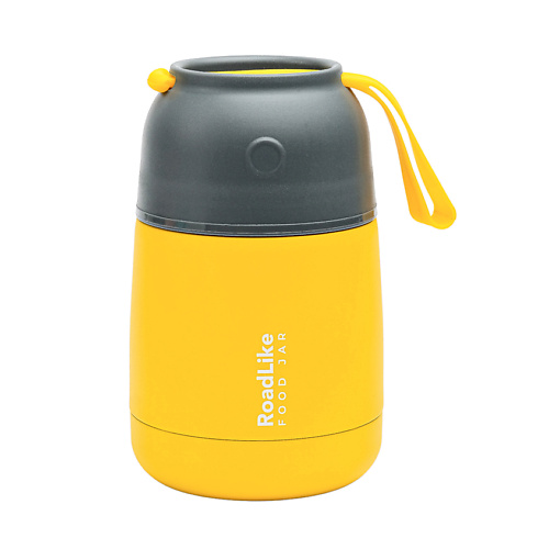 ROADLIKE Термос для еды Jar roadlike термокружка travel mug