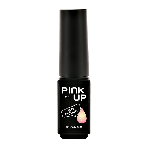 Для ногтей PINK UP Гель-лак для ногтей UV/LED PRO