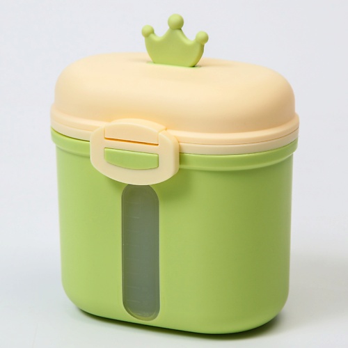 MUM&BABY Контейнер для хранения детского питания «Корона» 360 контейнер stars plast для хранения 10 л зеленый
