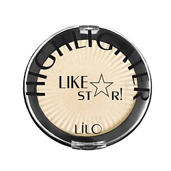 Хайлайтер компактный Like a stAr!