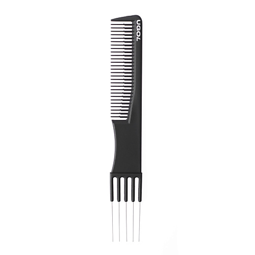 UGOL Расческа - афропик (вилка) hairway расческа вилка металлическая 195 мм