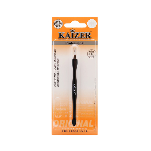 KAIZER Триммер пластиковый с лопаткой kaizer гребень пластиковый без ручки двойной