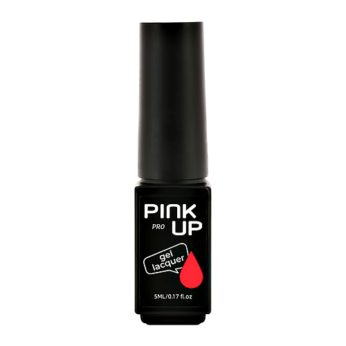 PINK UP PINK UP Гель-лак для ногтей UV/LED PRO
