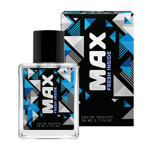 

CITY PARFUM Туалетная вода мужская City Max Fresh Inside, Туалетная вода мужская City Max Fresh Inside