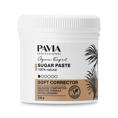 PAVIA Паста-корректор  для депиляции  SOFT CORRECTOR- Мягкий корректор 130