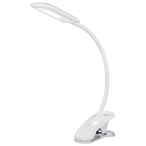 Купить Техника для дома, SONNEN Настольная лампа-светильник BR-819C на прищепке