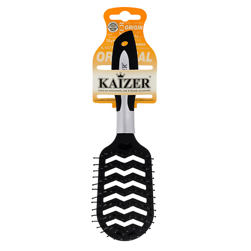 KAIZER Расческа вентиляционная, универсальная kaizer расческа вентиляционная универсальная