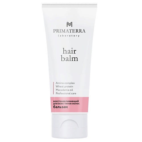 Бальзам для волос PRIMATERRA Бальзам для волос восстанавливающий бальзамы для волос spa master восстанавливающий бальзам для волос с silplex®