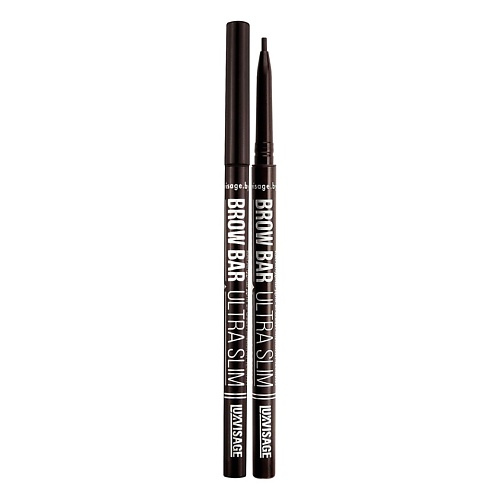 фото Luxvisage карандаш для бровей brow bar ultra slim