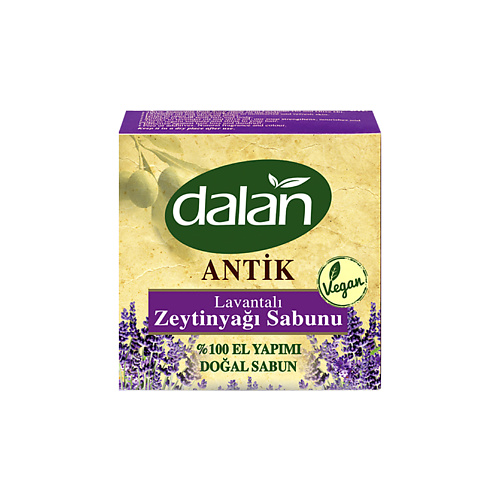 

DALAN Мыло для бани Antique Лавандовое 150.0, Мыло для бани Antique Лавандовое