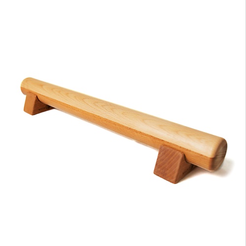 BACKWOOD Палка гимнастическая палка гимнастическая деревянная лакированная d 28 мм длина 1 м
